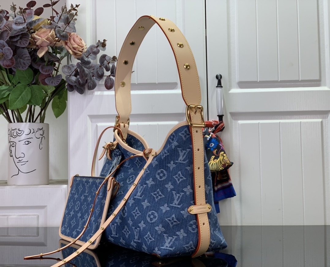 LV CARRYALL M46203