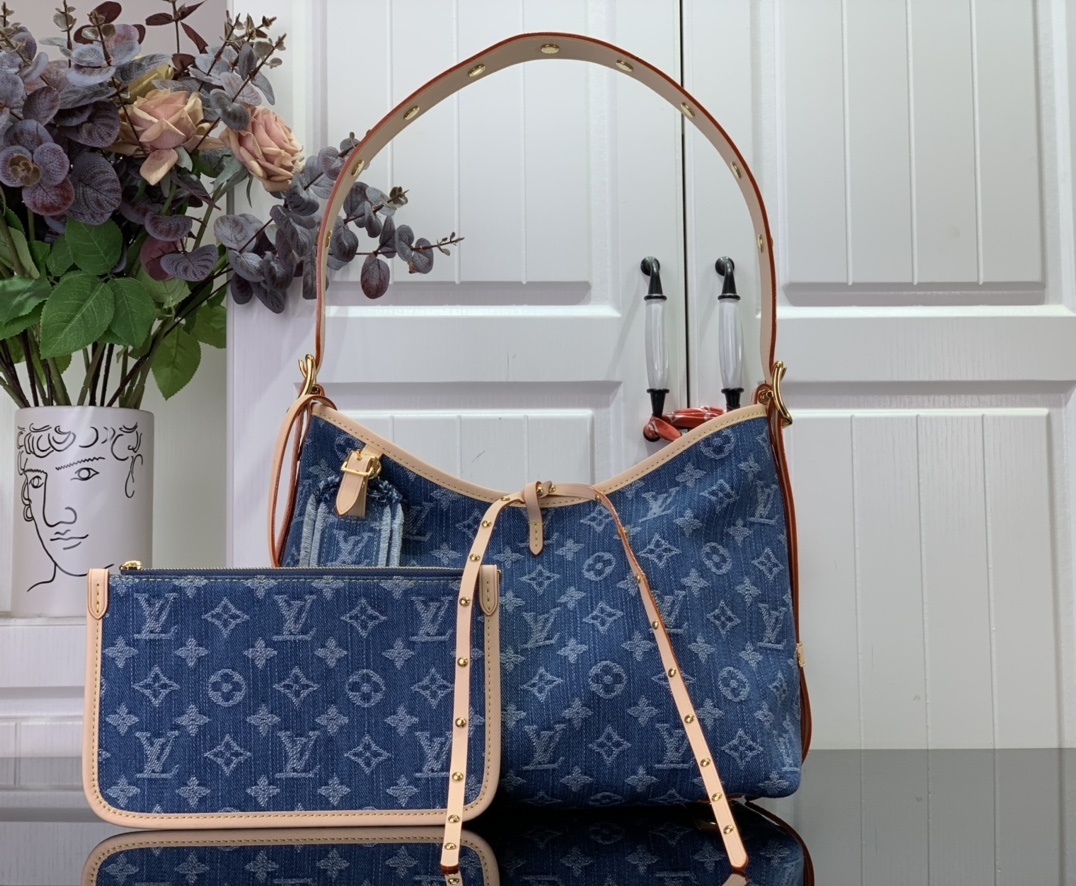 LV CARRYALL M46203