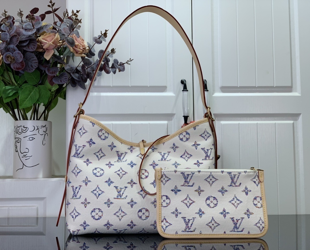 LV CARRYALL M46203