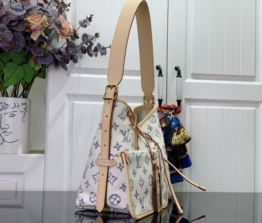 LV CARRYALL M46203
