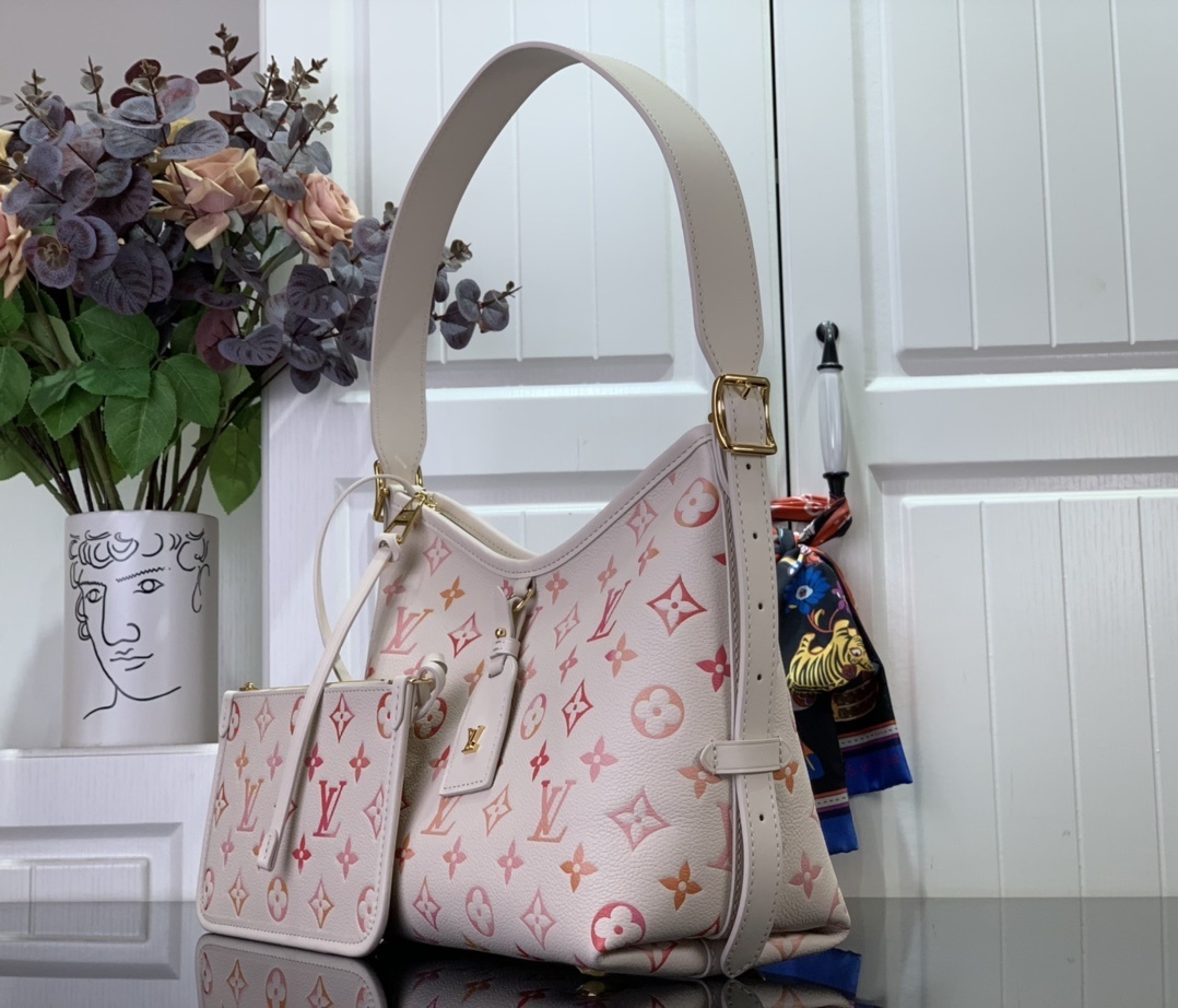 LV CARRYALL M46288