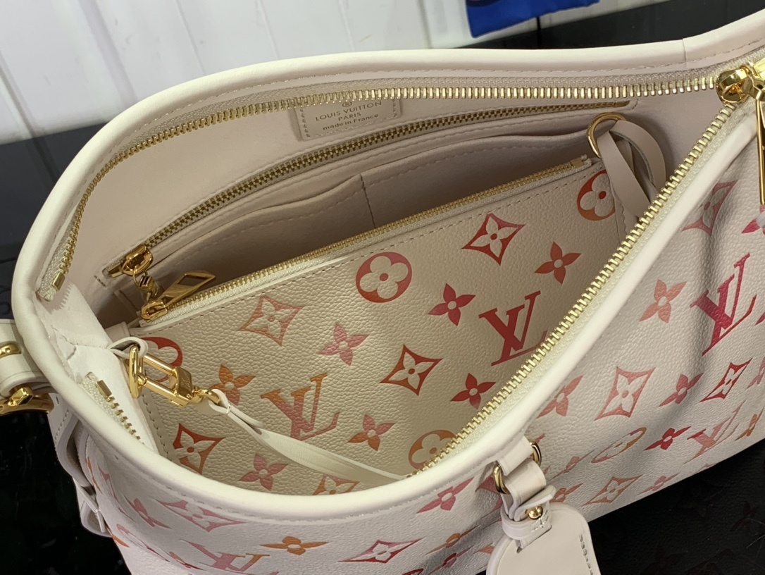 LV CARRYALL M46288