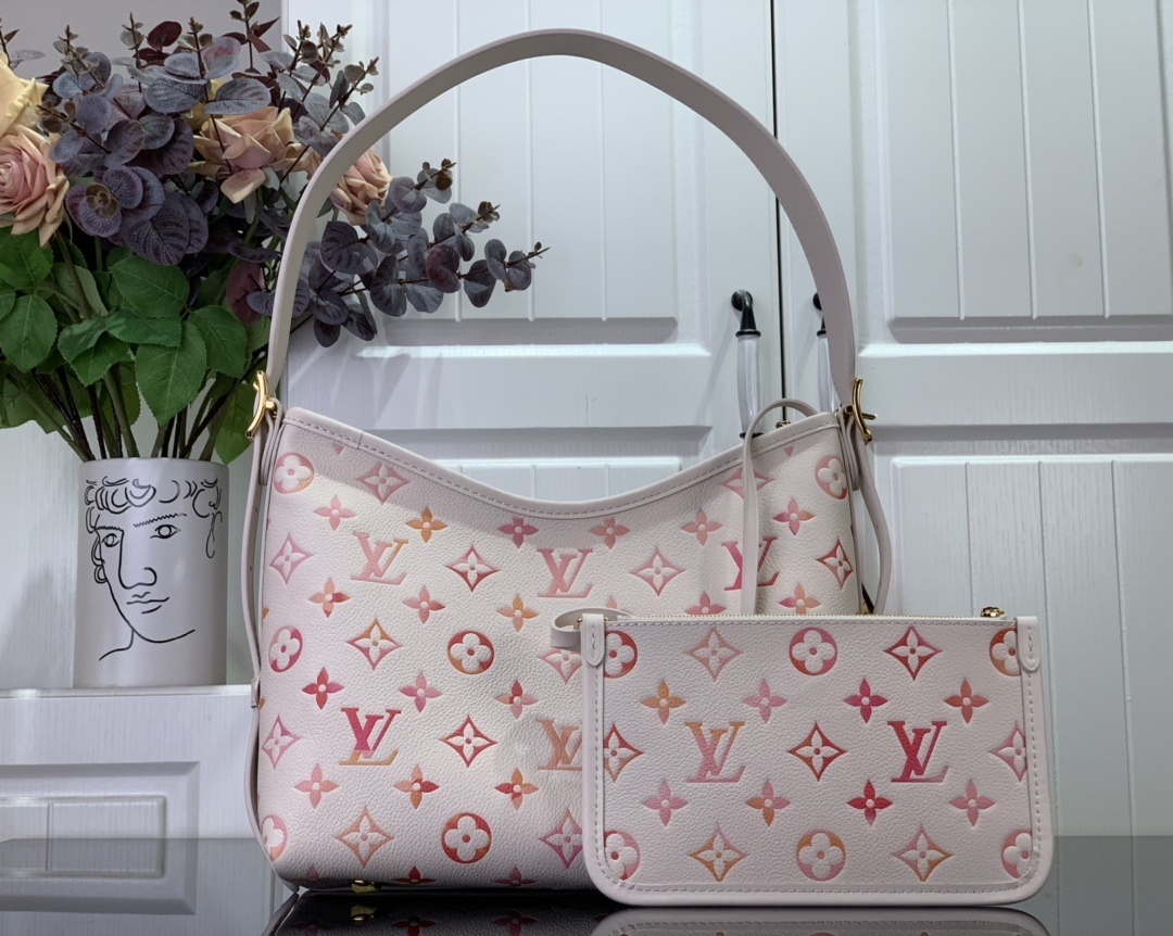 LV CARRYALL M46288