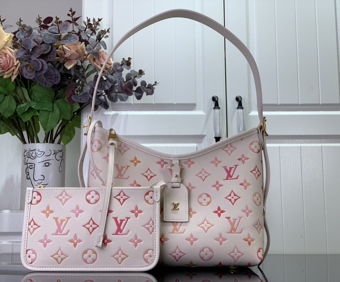 LV CARRYALL M46288