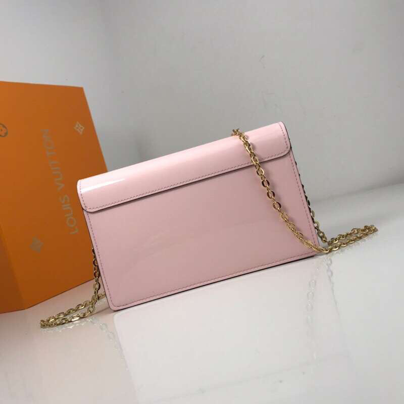 LV CHERRYWOOD CHAIN wallet M63306