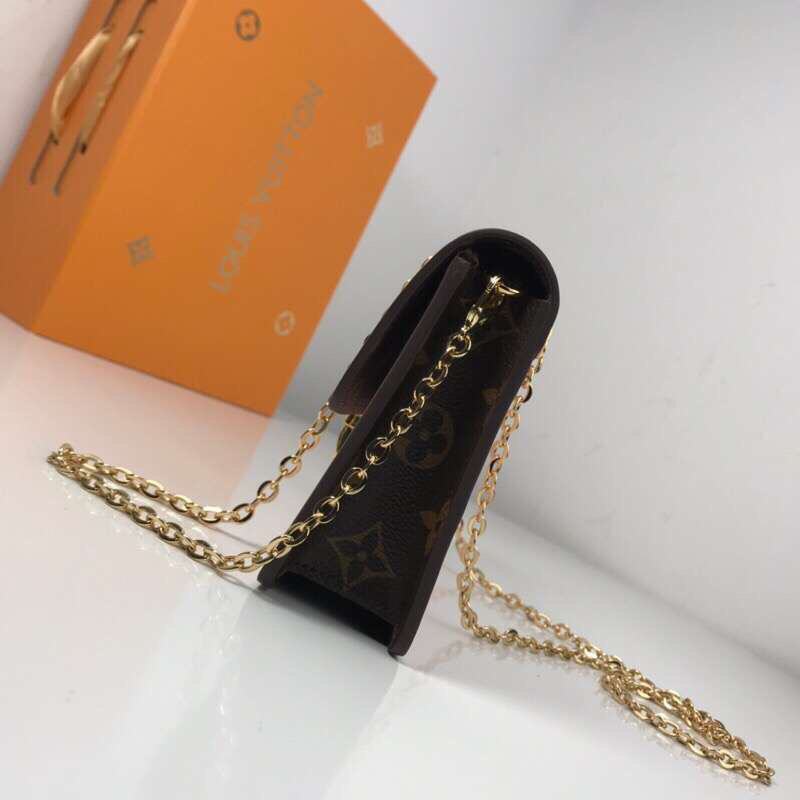 LV CHERRYWOOD CHAIN wallet M63306