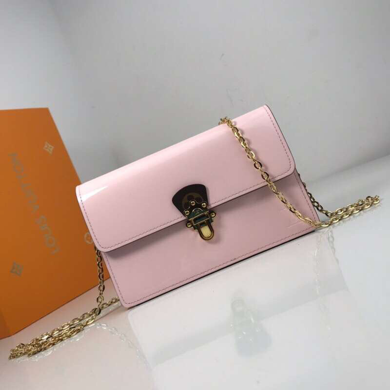 LV CHERRYWOOD CHAIN wallet M63306