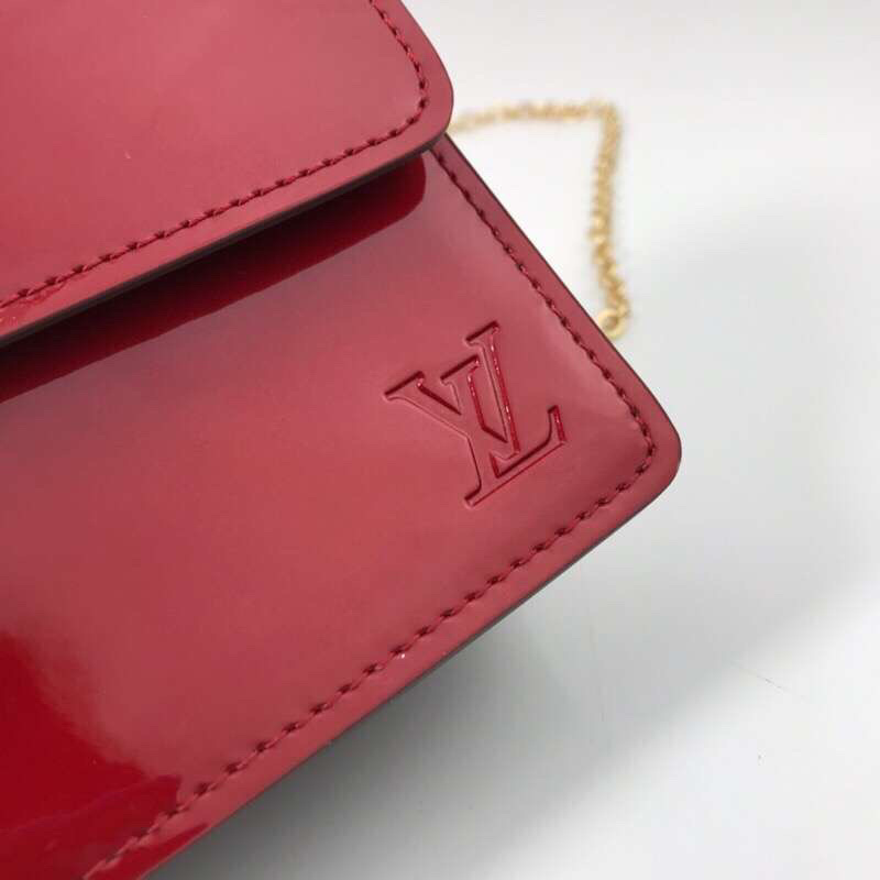 LV CHERRYWOOD CHAIN wallet M63306