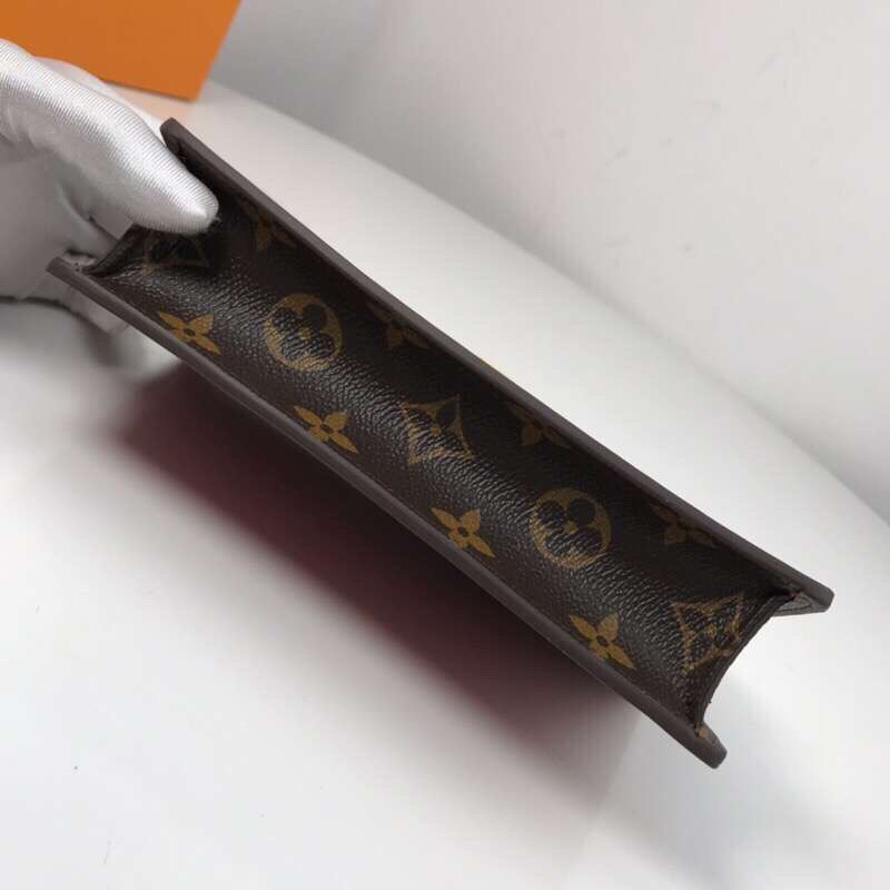 LV CHERRYWOOD CHAIN wallet M63306