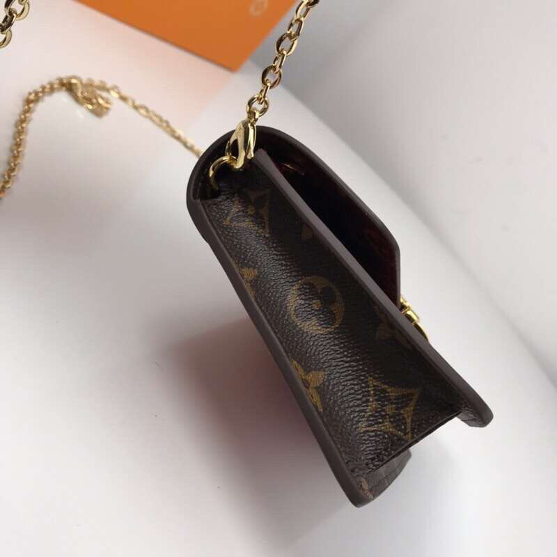 LV CHERRYWOOD CHAIN wallet M63306