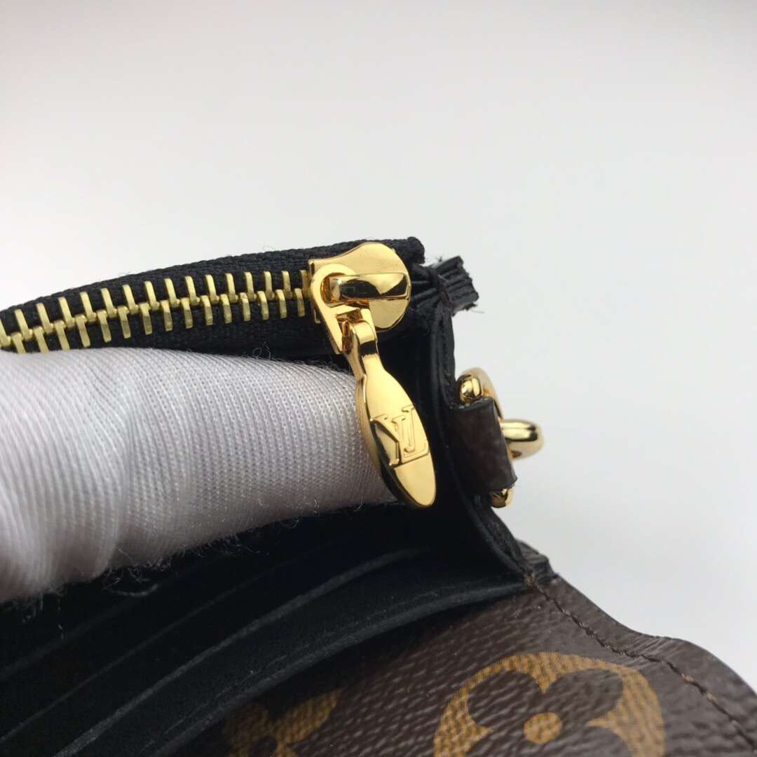 LV CHERRYWOOD CHAIN wallet M63306