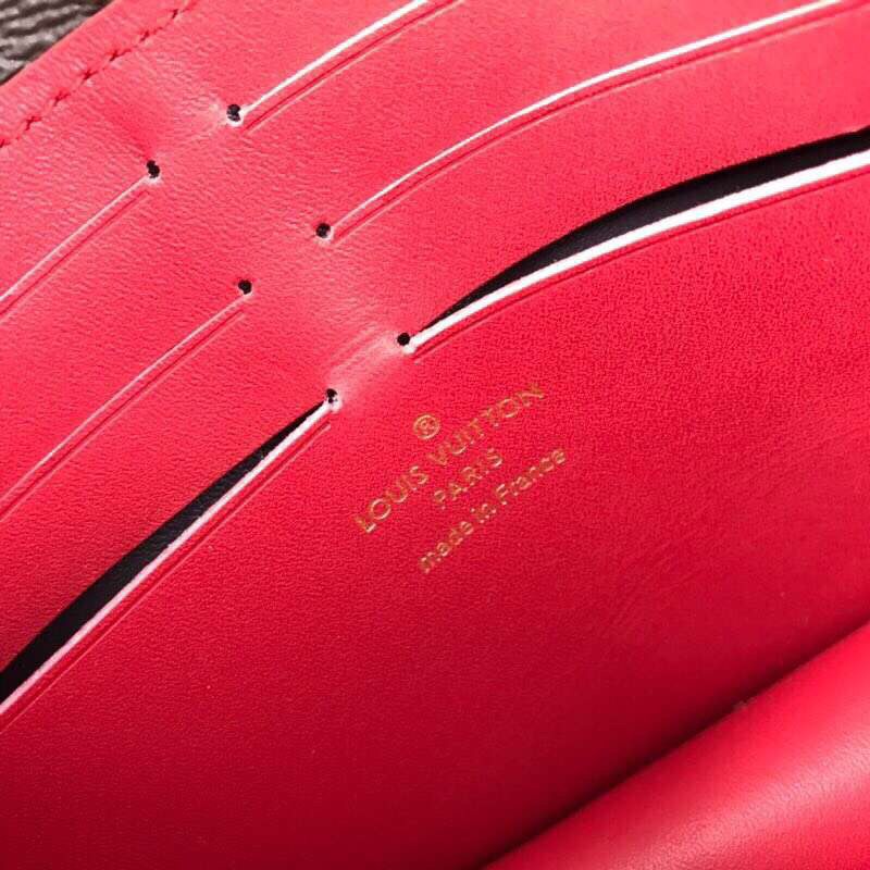 LV CHERRYWOOD CHAIN wallet M63306