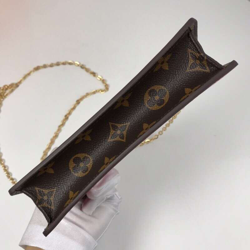 LV CHERRYWOOD CHAIN wallet M63306