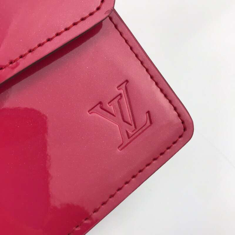 LV CHERRYWOOD CHAIN wallet M63306