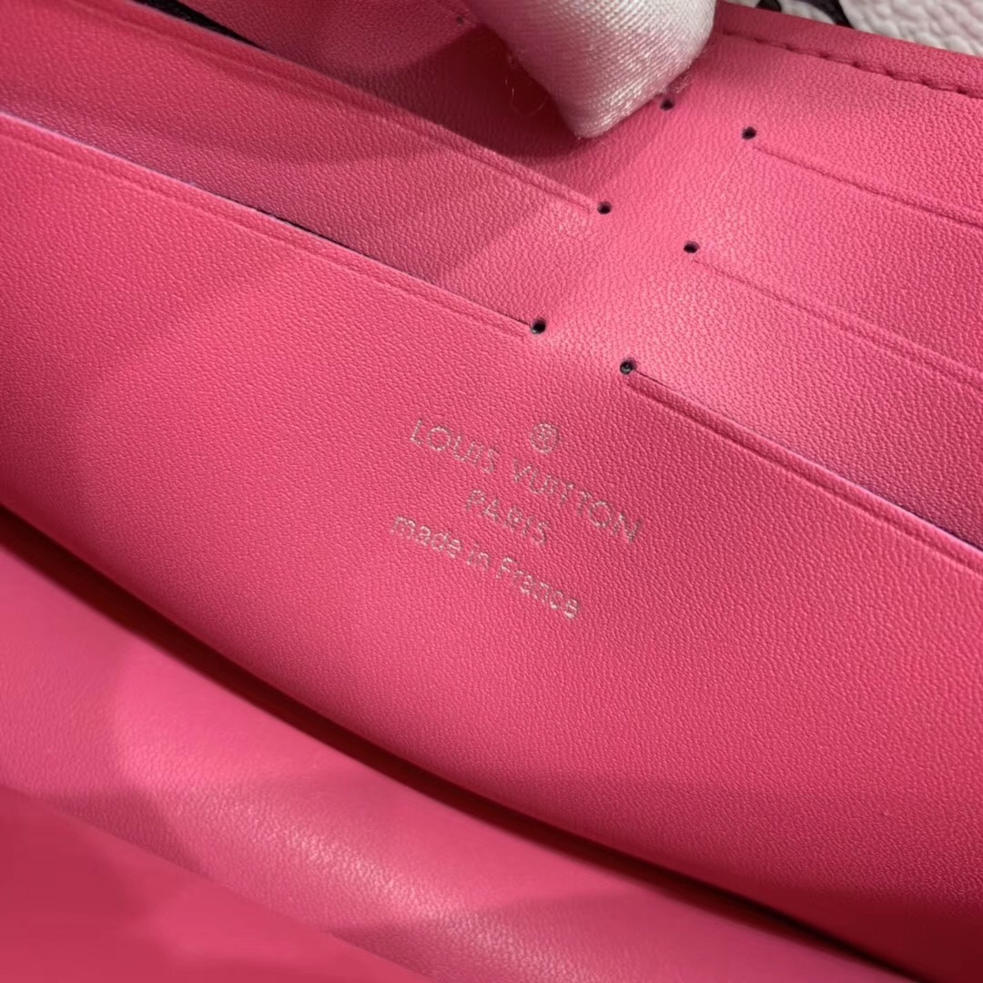 LV CHERRYWOOD CHAIN wallet M67793