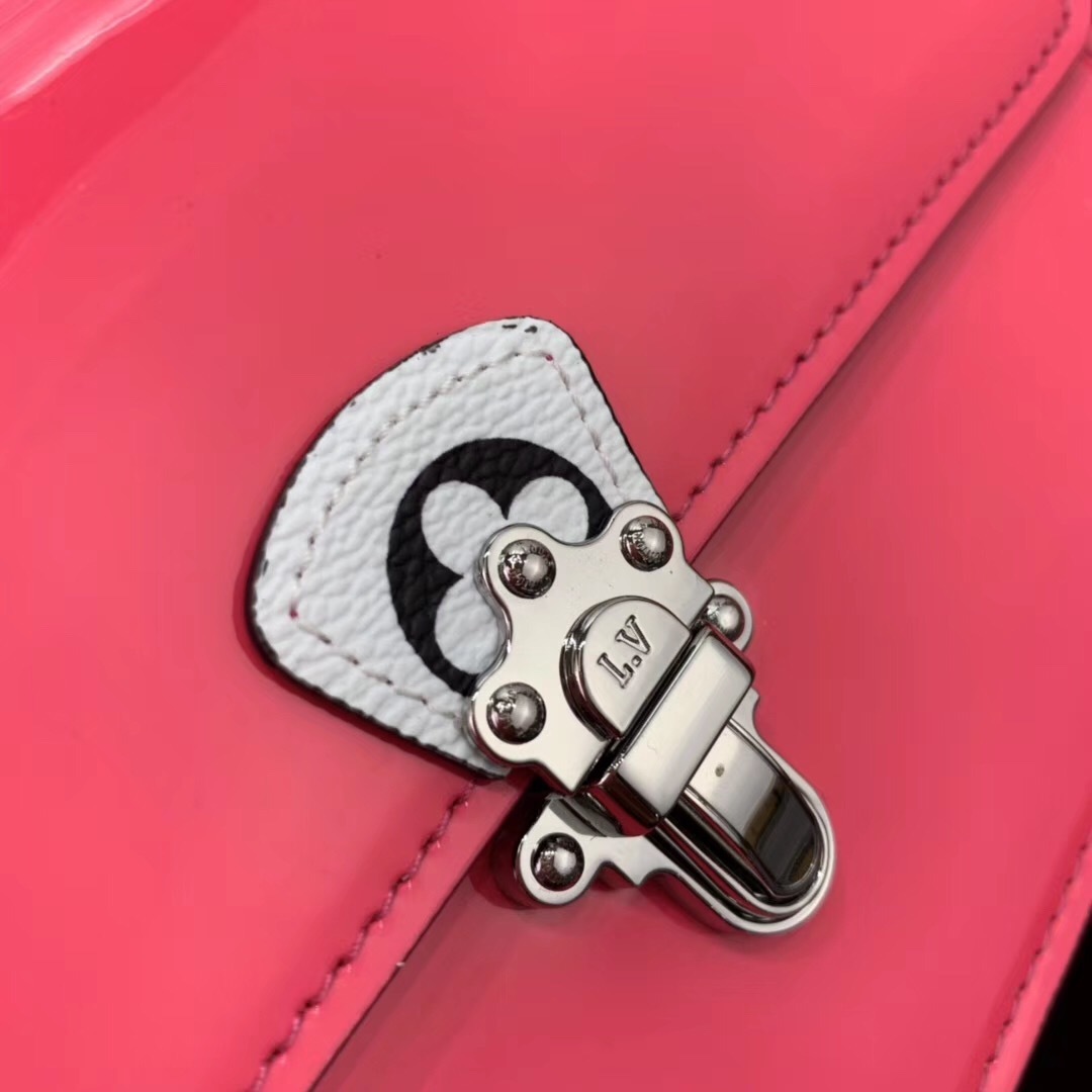 LV CHERRYWOOD CHAIN wallet M67793