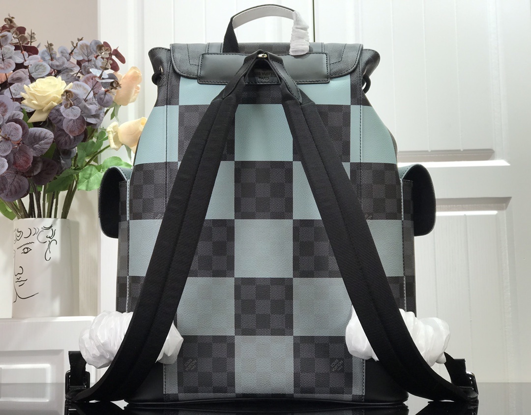 LV CHRISTOPHER BACKPACK N40400