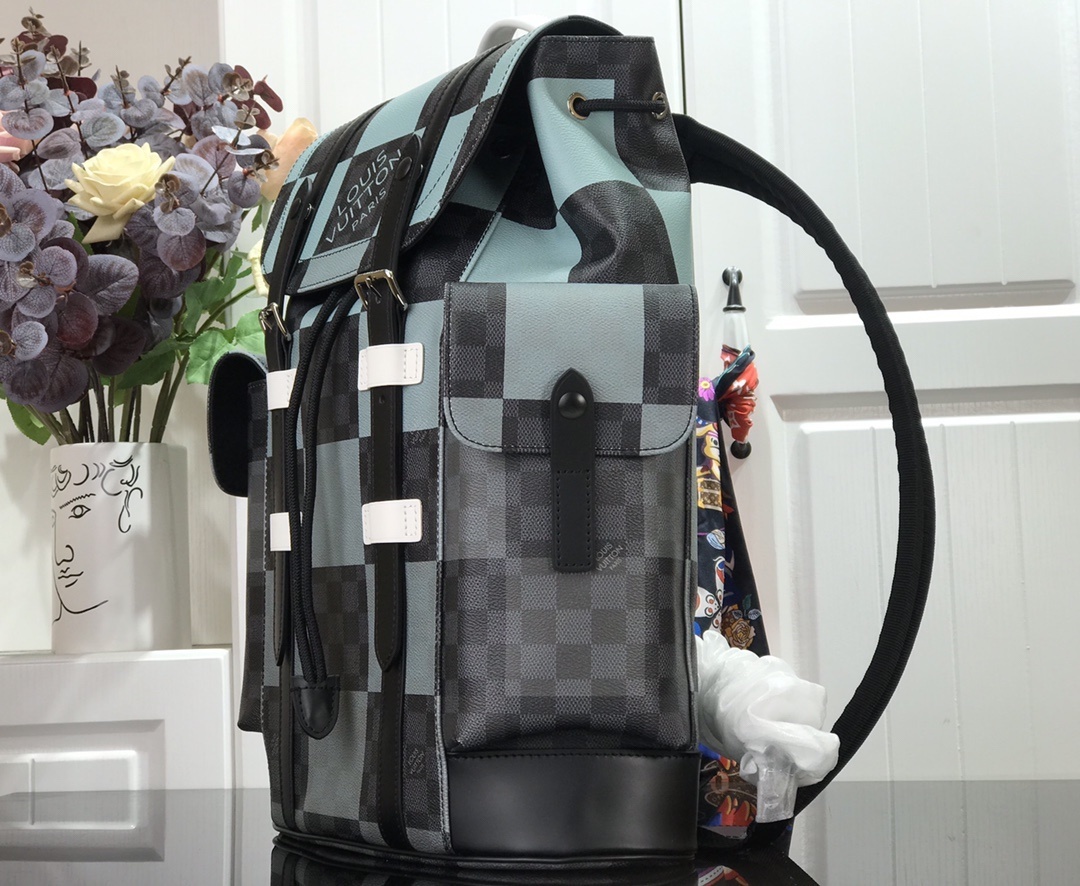 LV CHRISTOPHER BACKPACK N40400