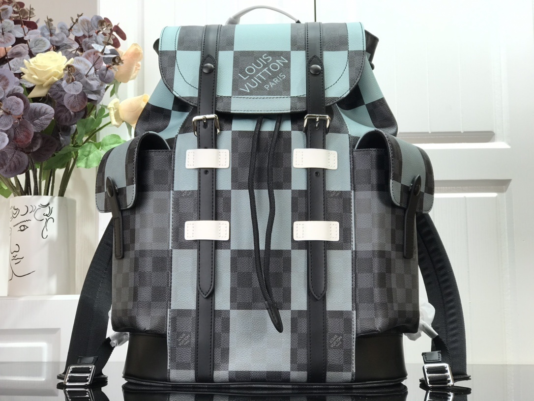 LV CHRISTOPHER BACKPACK N40400