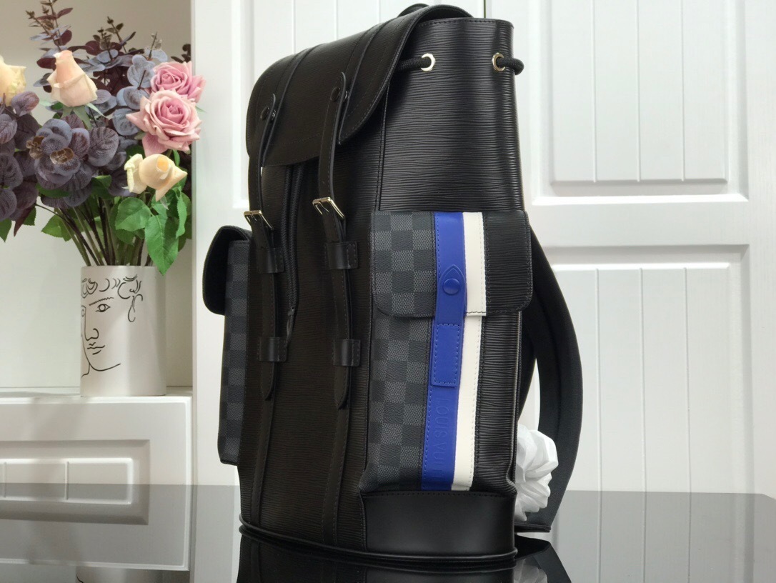 LV CHRISTOPHER BACKPACK N41709