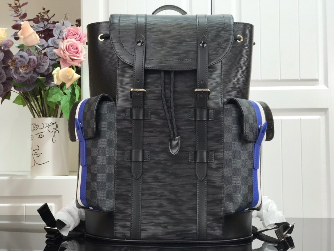 LV CHRISTOPHER BACKPACK N41709