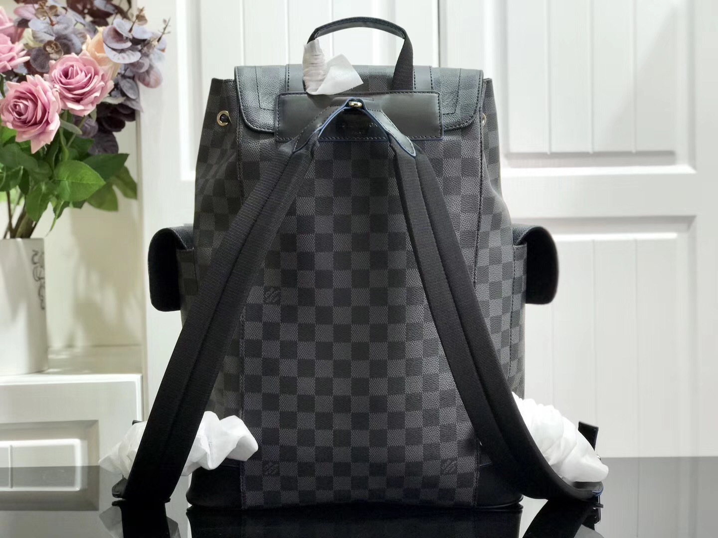 LV CHRISTOPHER BACKPACK PM N41379CS