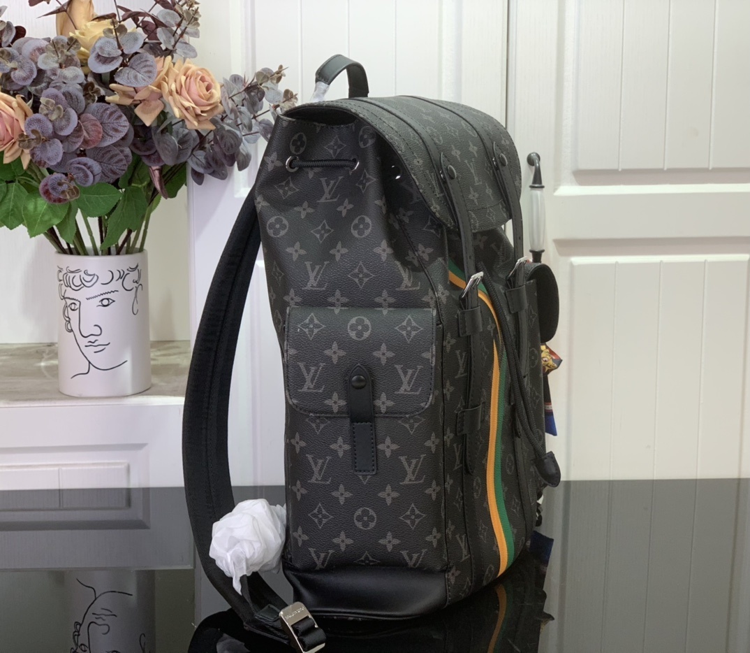 LV CHRISTOPHER MON MONOGRAM P01959