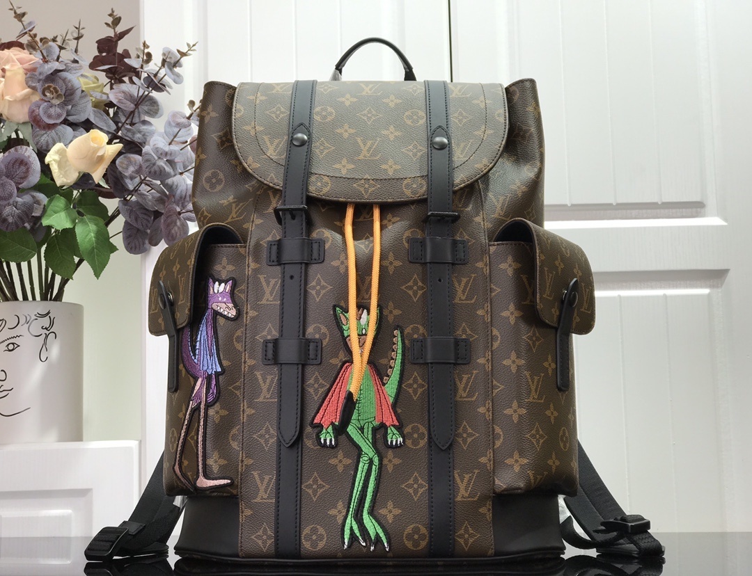 LV CHRISTOPHER PM M41079