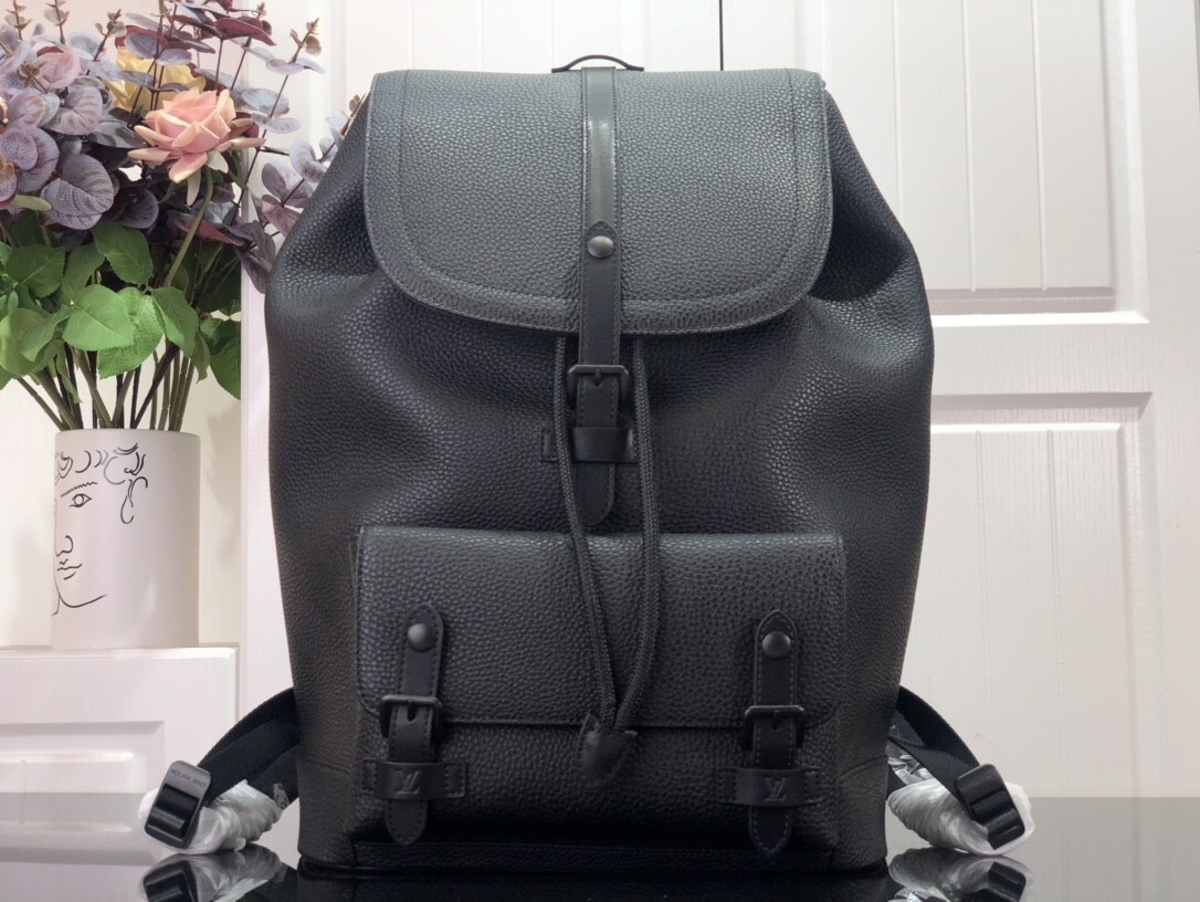 LV CHRISTOPHER SLIM BACKPACK M58644 