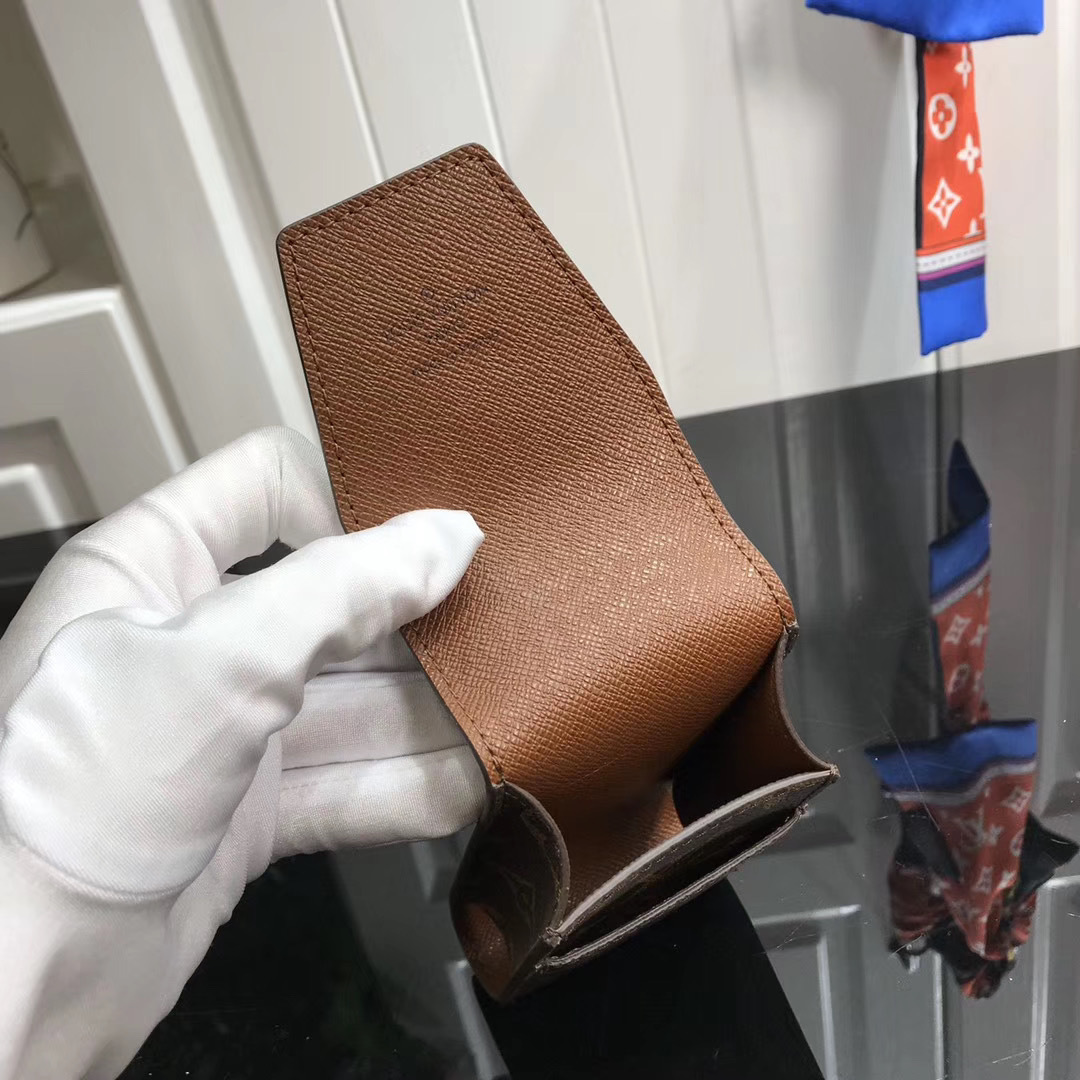 LV CIGARETTE CASE M63024