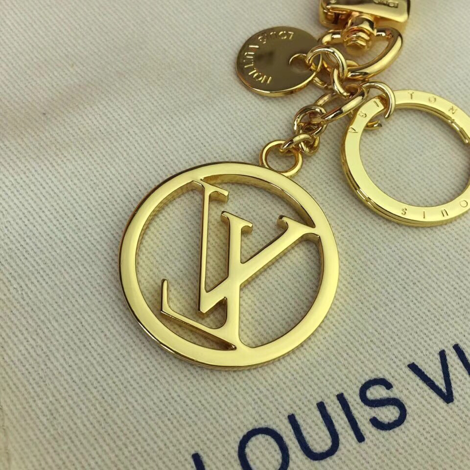 LV CIRCLE BAG CHARM & KEY HOLDER M68000