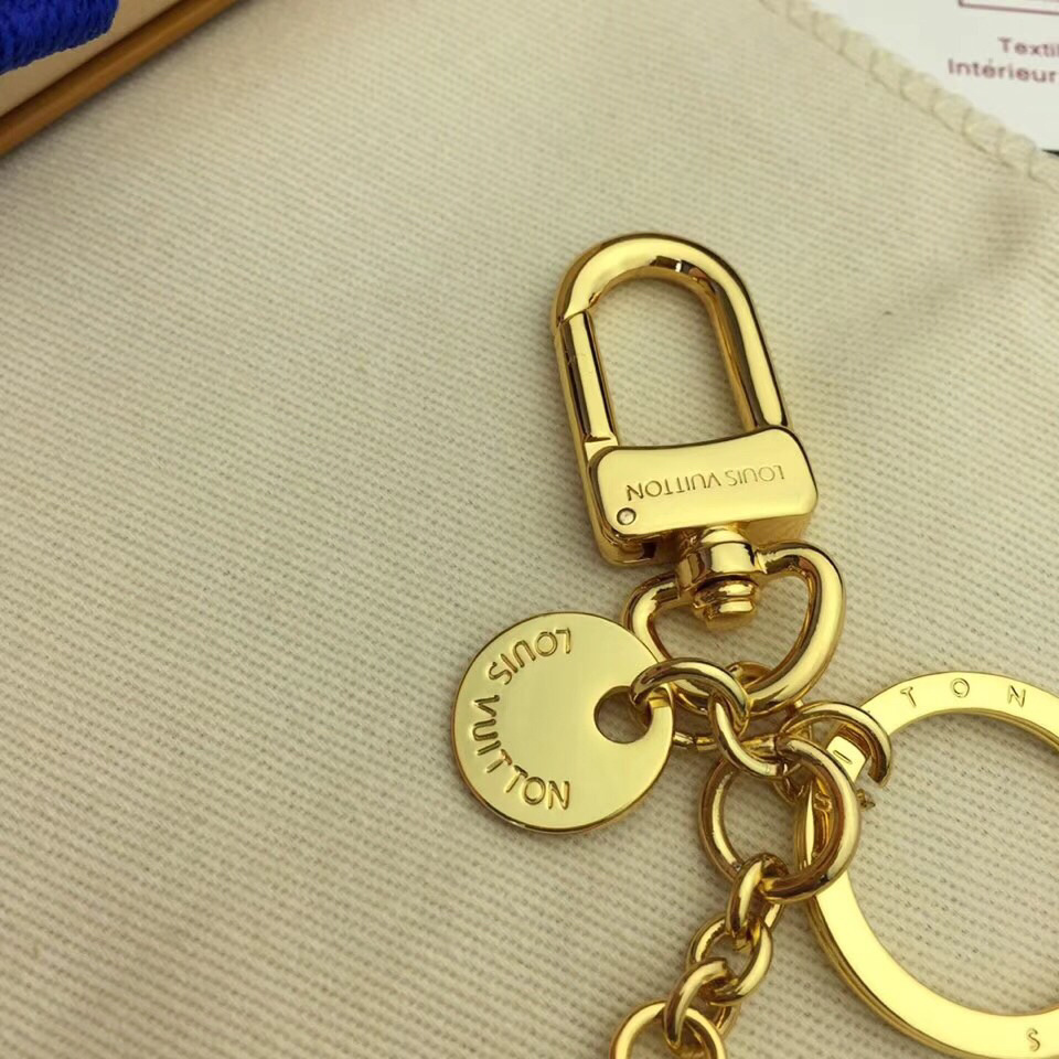 LV CIRCLE BAG CHARM & KEY HOLDER M68000