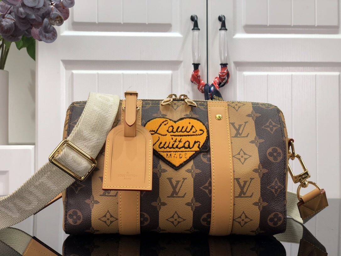 LV CITY KEEPALL M45963 
