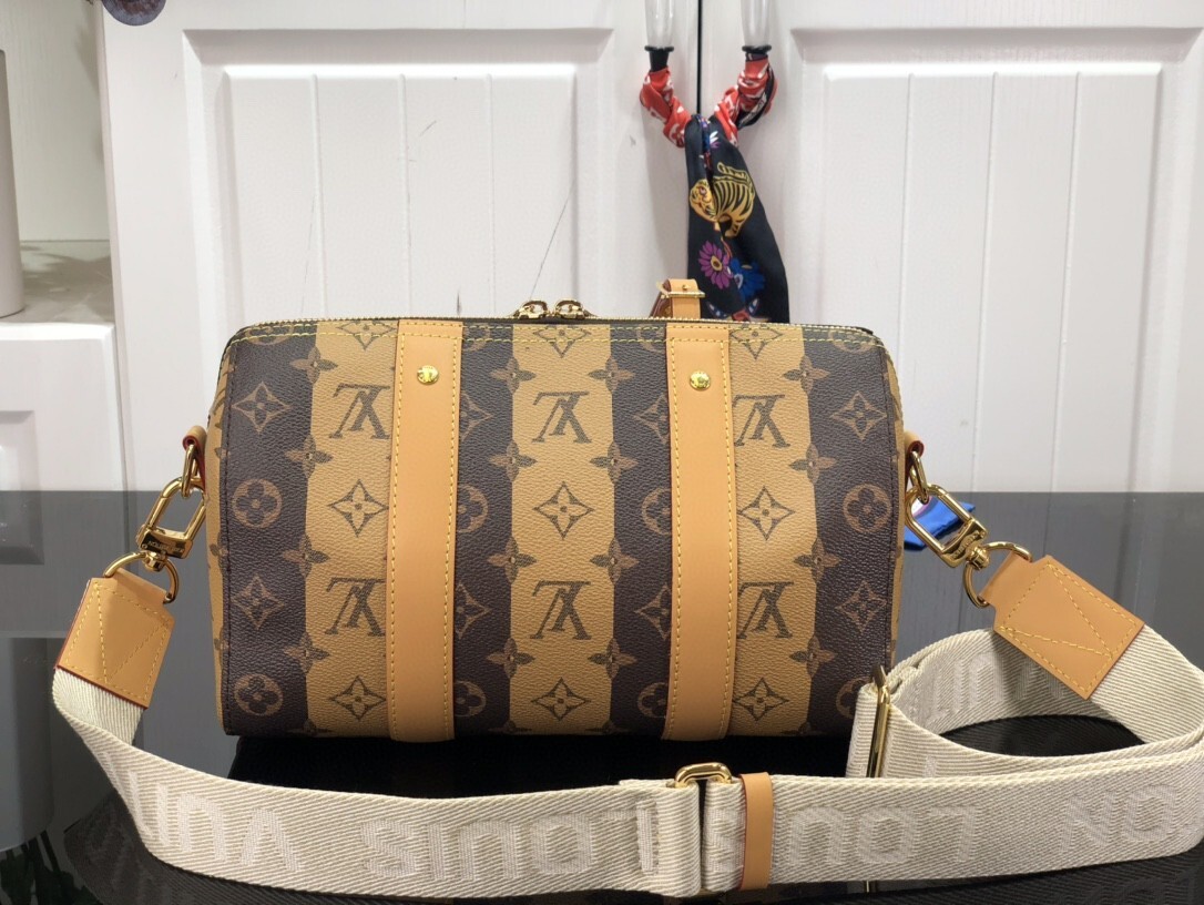 LV CITY KEEPALL M45963 