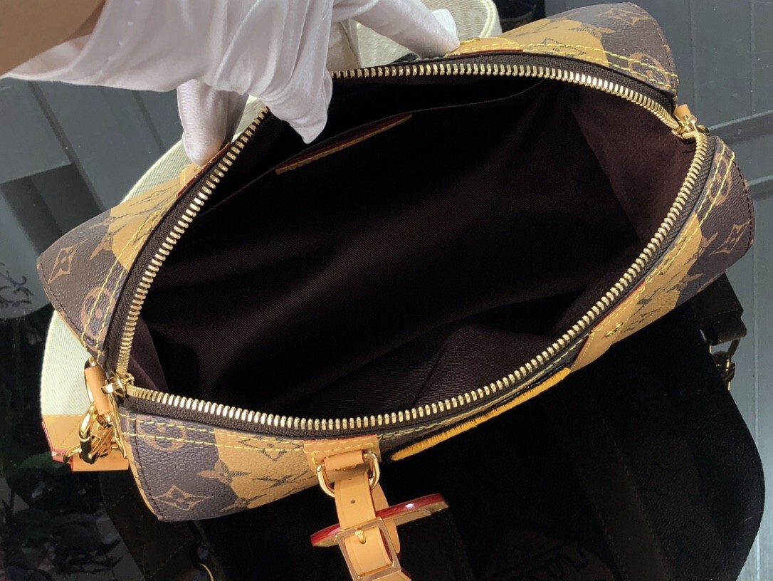 LV CITY KEEPALL M45963 