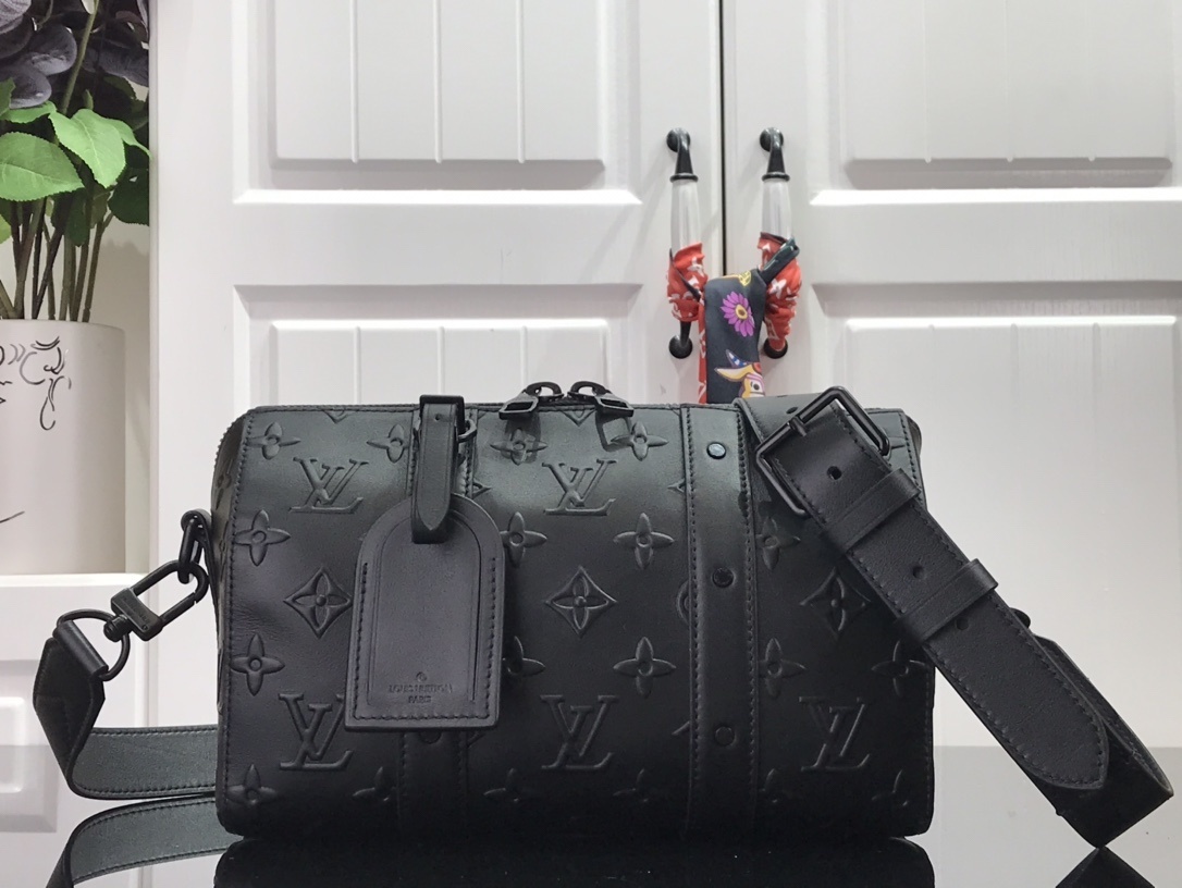 LV CITY KEEPALL M57955
