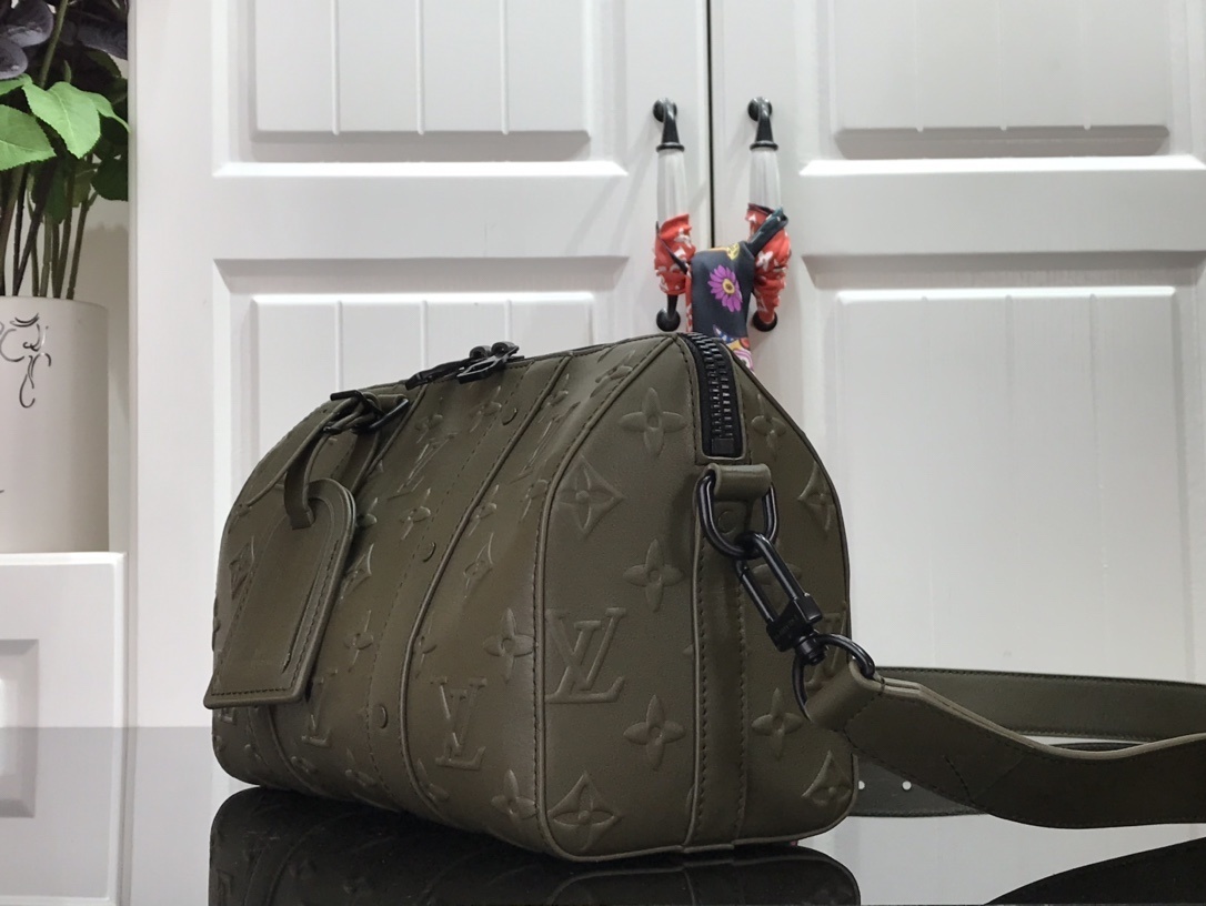 LV CITY KEEPALL M57955