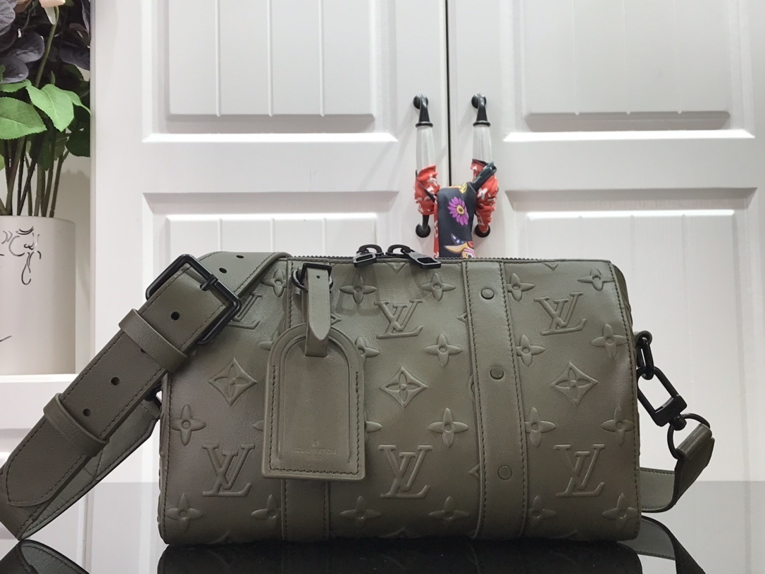 LV CITY KEEPALL M57955
