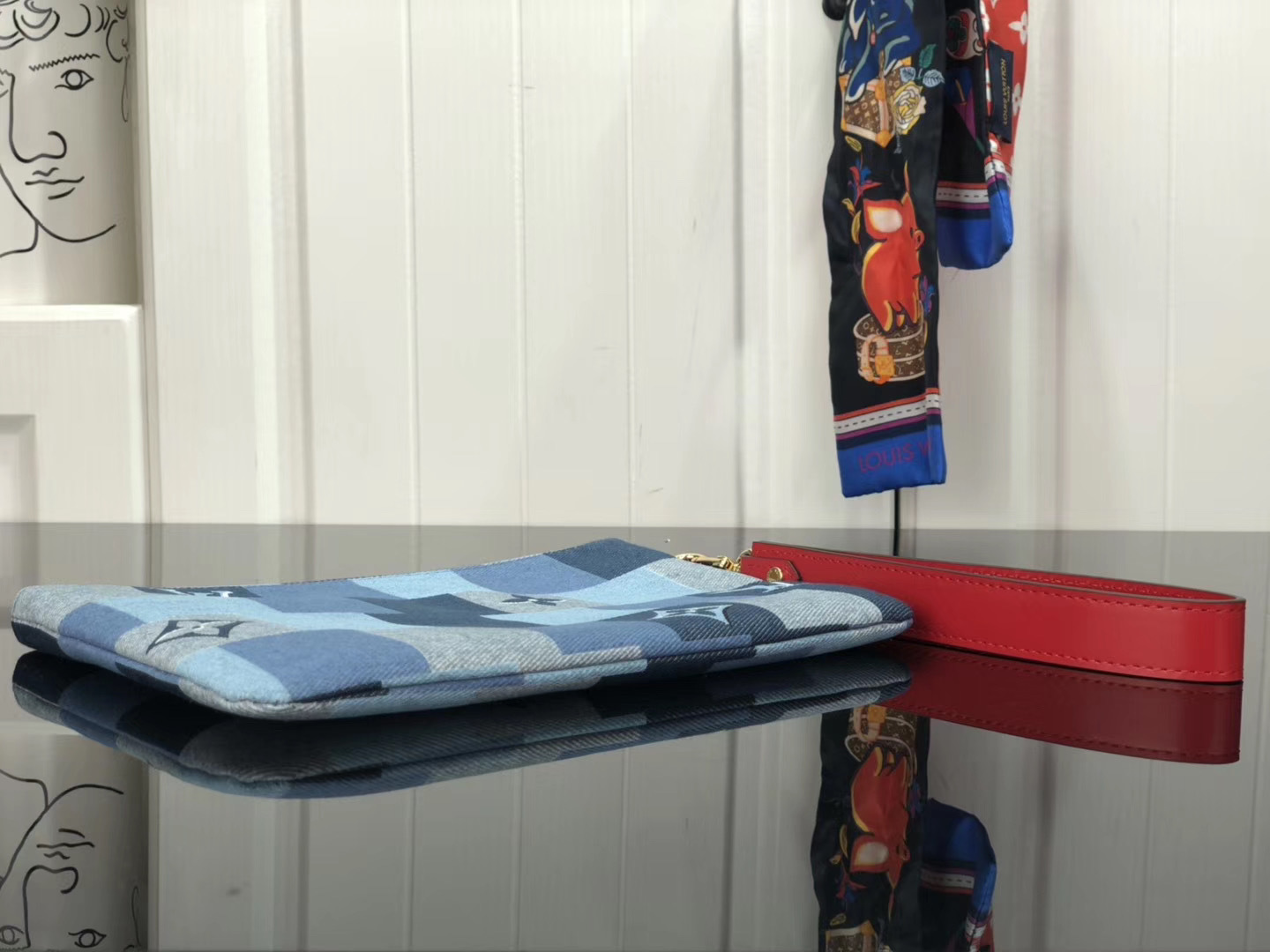 LV CITY POUCH M68761 