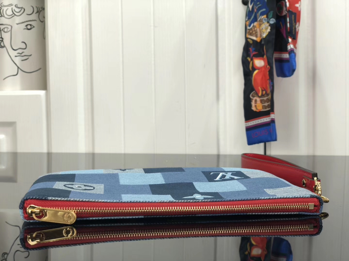 LV CITY POUCH M68761 