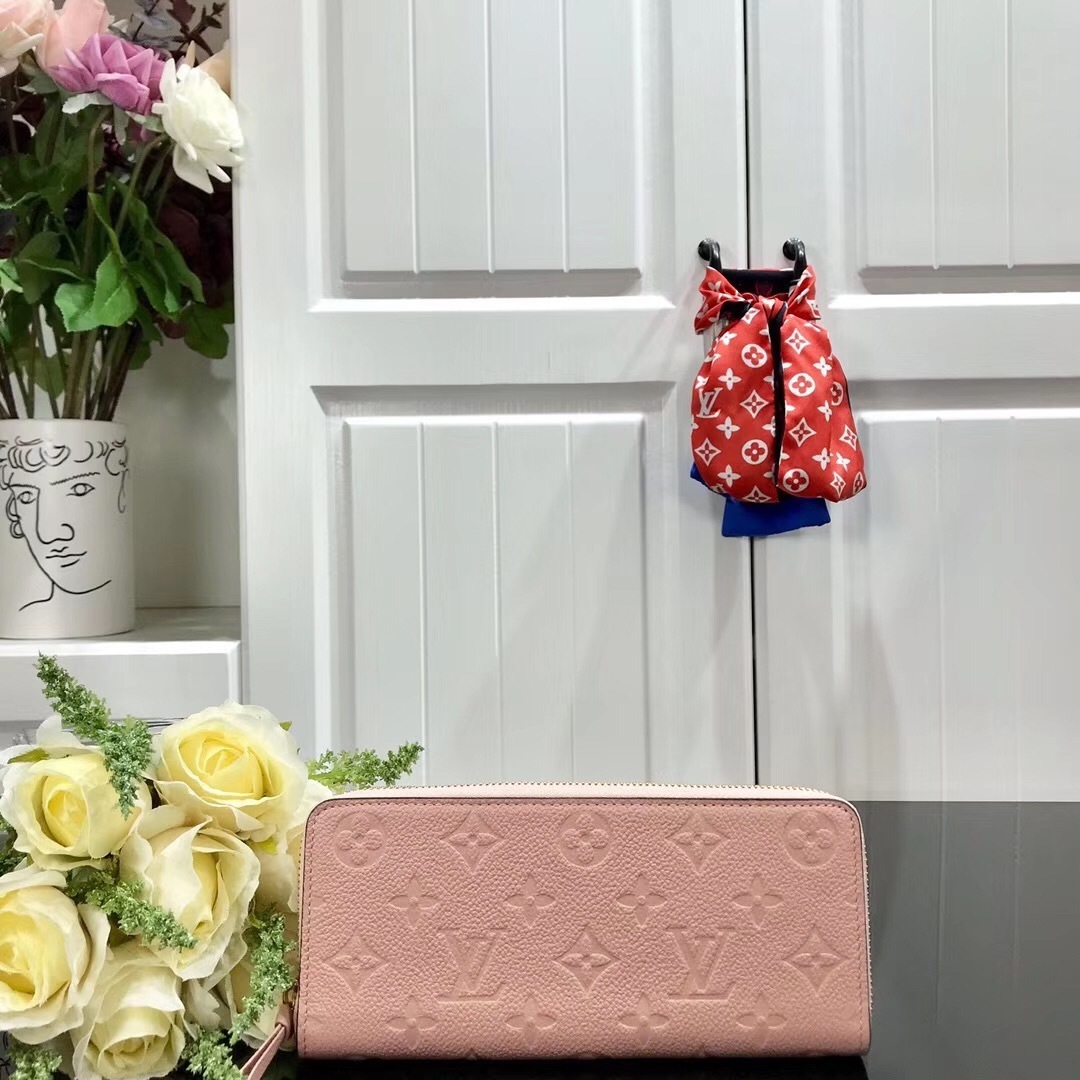 LV CL??MENCE wallet M60169