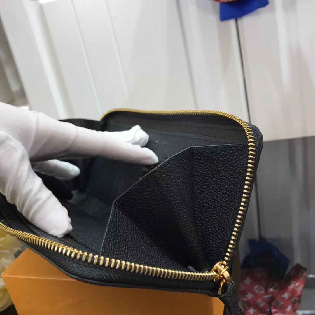 LV CL??MENCE wallet M60169