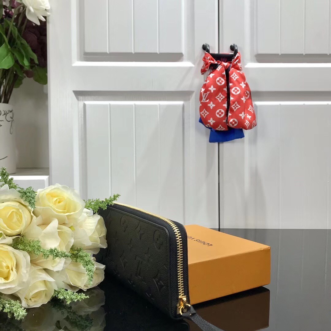 LV CL??MENCE wallet M60169