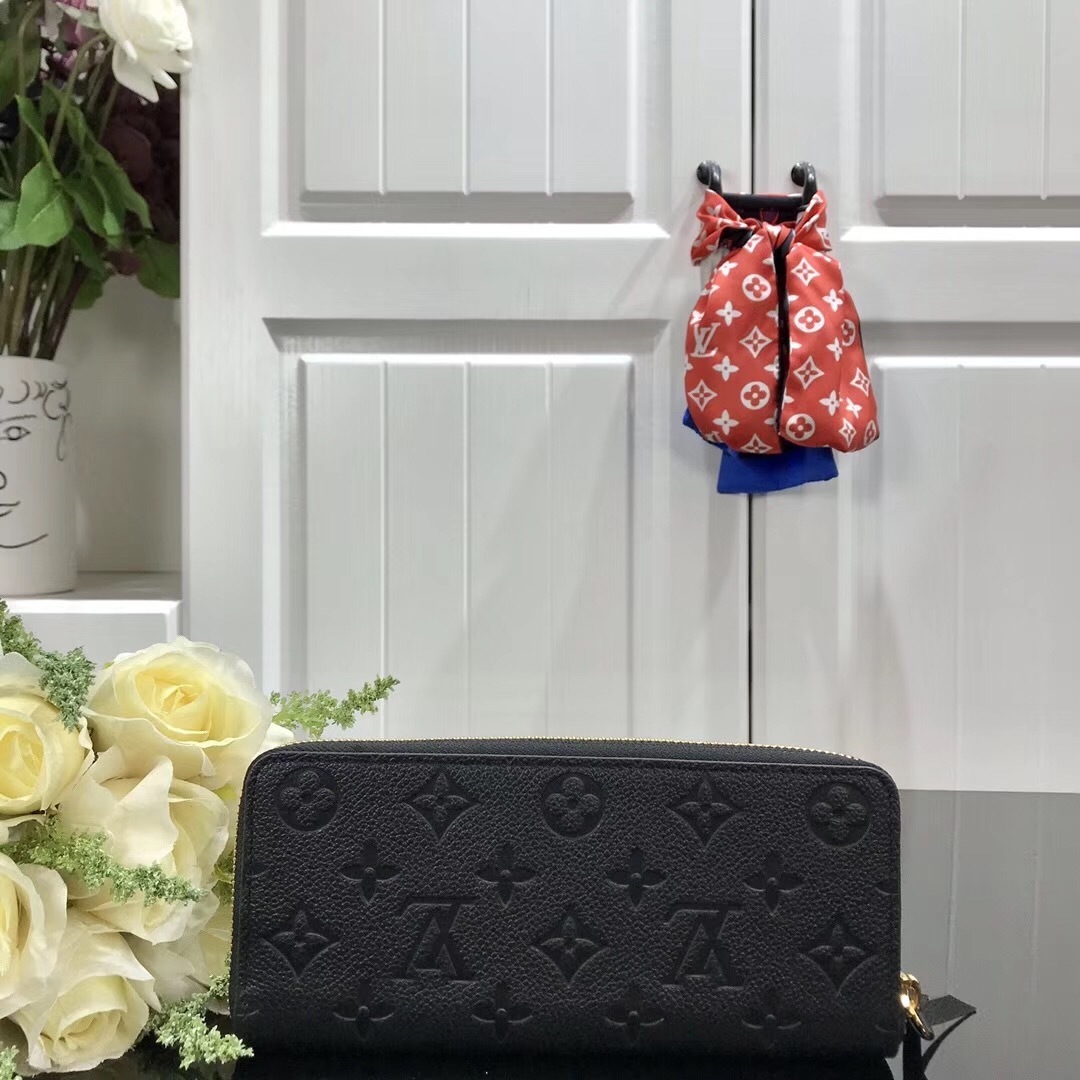 LV CL??MENCE wallet M60169