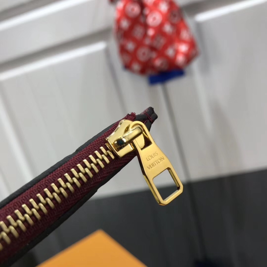 LV CL??MENCE wallet M60169