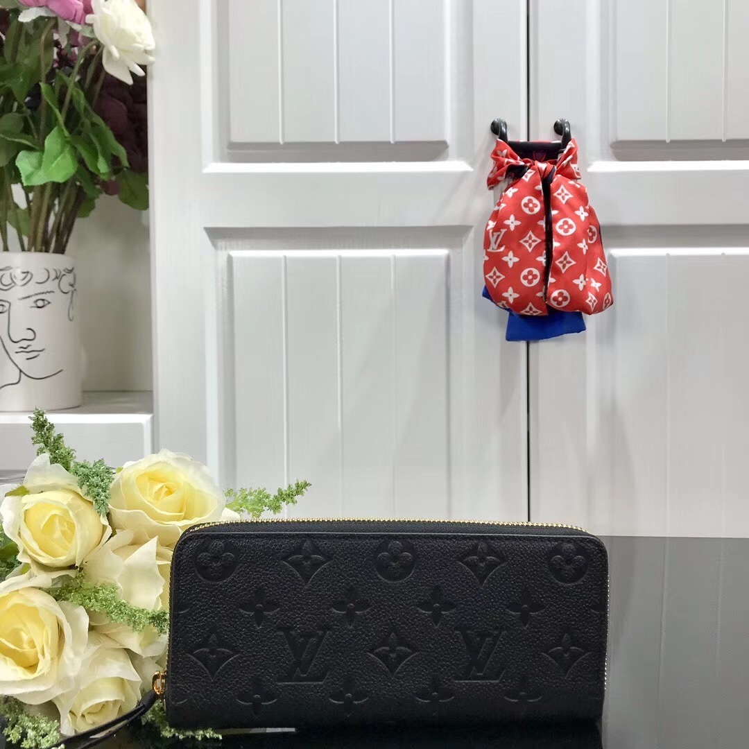 LV CL??MENCE wallet M60169