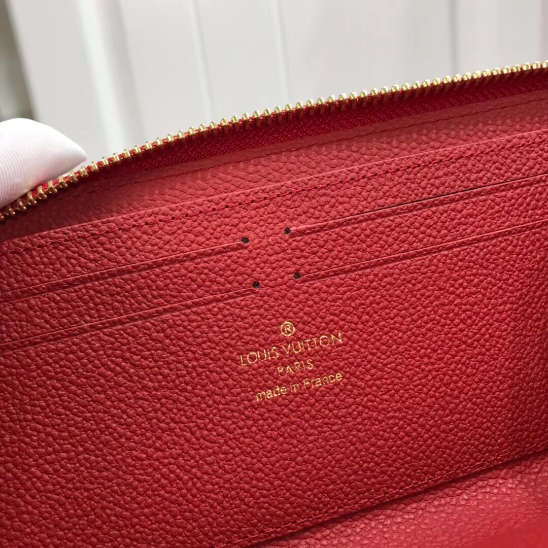 LV CL??MENCE wallet M60169
