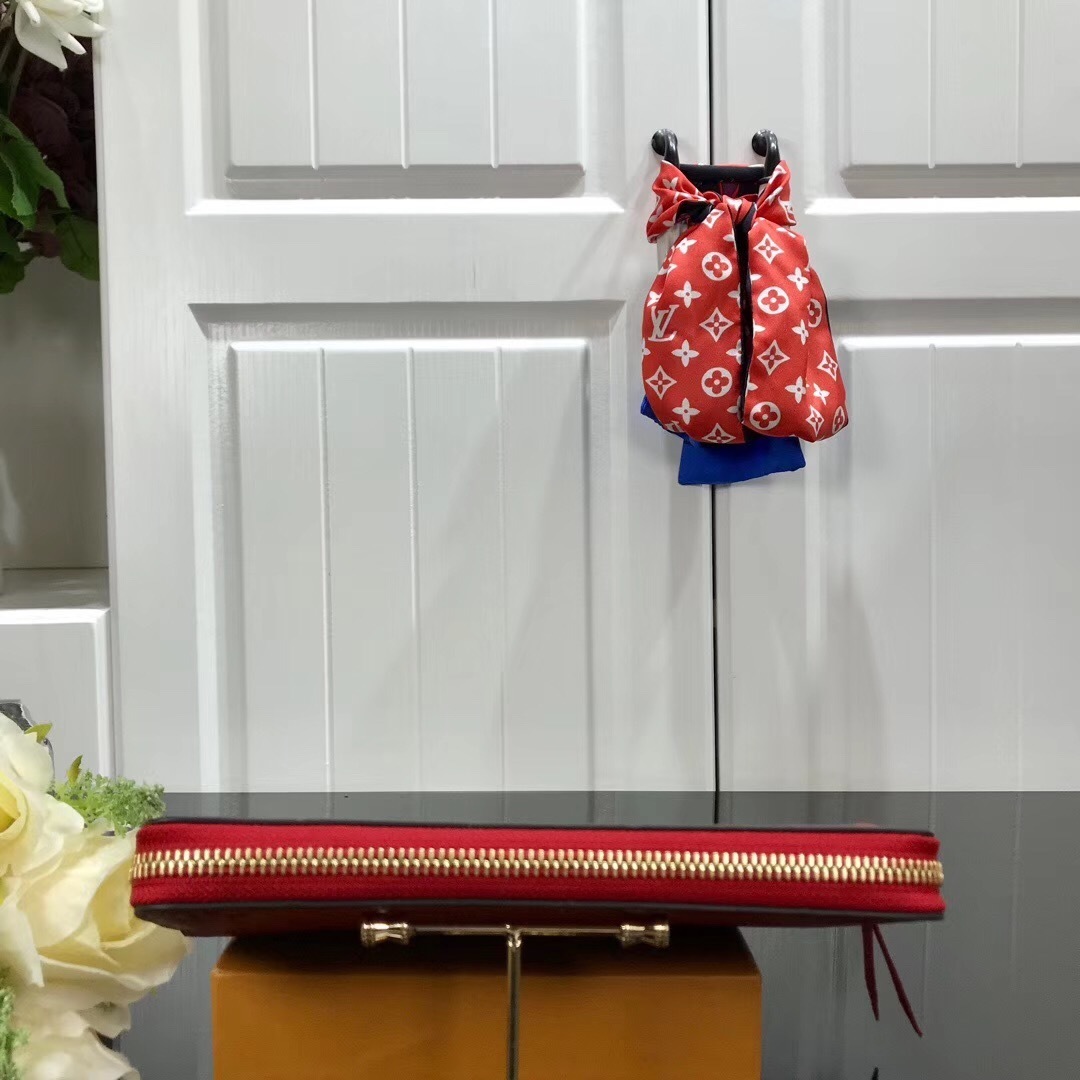 LV CL??MENCE wallet M60169