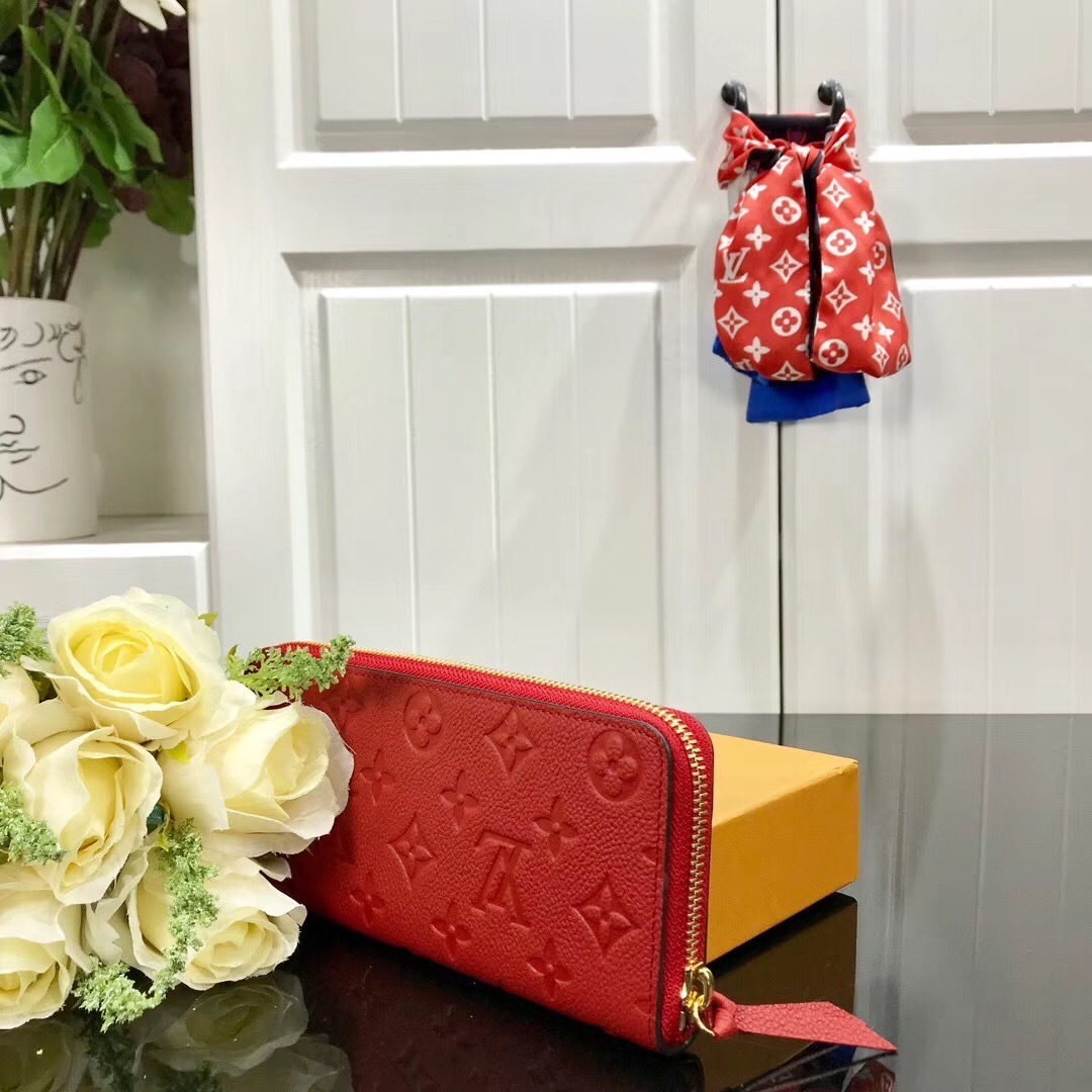 LV CL??MENCE wallet M60169