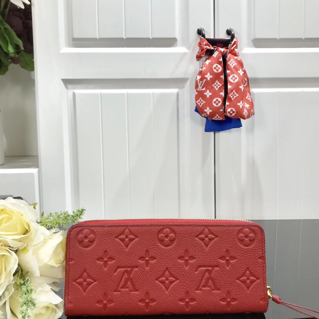 LV CL??MENCE wallet M60169